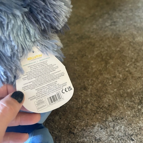 NWT Squishmallows Dani the Bigfoot
11" plush - Picture 4 of 11